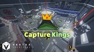 Capture Kings Trailer | Minecraft 1.14 PvP | Available on Realms