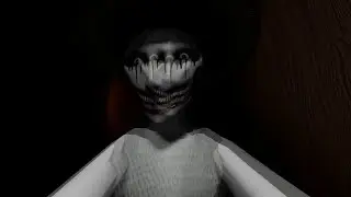 Dona vareta veio atrás de nós - Roblox