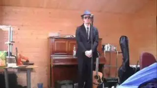 Who put a bomb behind my guitar?