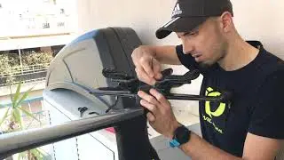 Scott Plasma - Bike fix