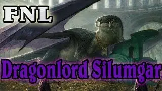 Friday Night Lore: Dragonlord Silumgar