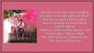 Taco Hemingway - Karimata (mute) (Tekst)
