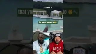 Rick Ross beef with DJ Envy has not stopped 💀
