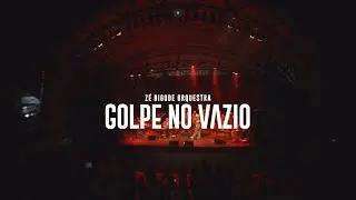 Zé Bigode Orquestra - Golpe no Vazio ft Pedro Guinu (Ao Vivo Circo Voador)