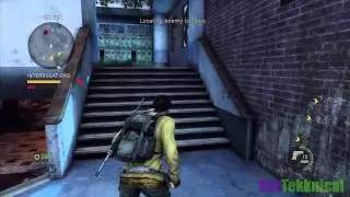 Interrogation   New Multiplayer Mode in The Last of Us