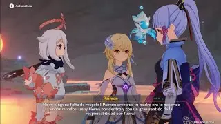 La bondad de Kamisato Ayaka / 2.0 Capitulo #7 - Genshin Impact (Gamplay en español)