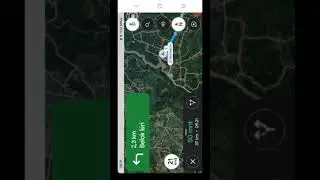Map Perjalanan Uwinfly N9Pro Dari Piyungan sampai Jembatan Kalipentung