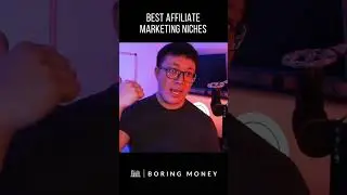 Best Affiliate Marketing Niches Short