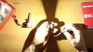 LED лампа MLux Silver Line H1 5000K 28Вт 114413365