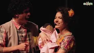 Espetáculo A Máquina de Sonhos | Teatro Amrigs
