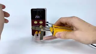 801D Gantry Pneumatic Energy Storage Precision Welding Machine