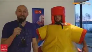Стримхата Дреда 4 День 2 ТУРНИР СУМО