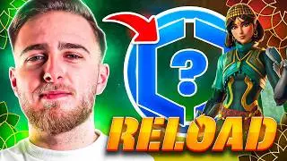 We're launching our first ranked game on the new SEASON in RELOAD... (just kidding lol)