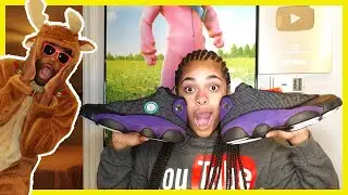 Real or Fakes from STOCK X Jordans 13's