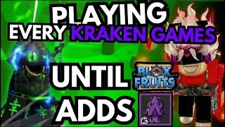 They Added Kraken Fruit in BloxFruits After This Video!!!!!!😱