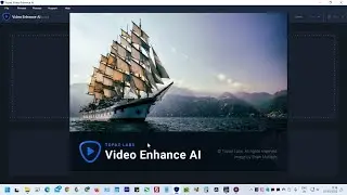 Ai Upscaling With Topaz And Edius