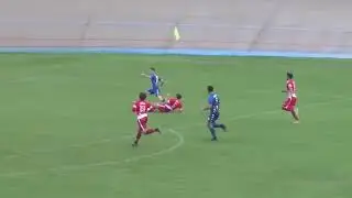 Forlì  - Prato 2 -2  ( azioni salienti )
