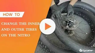 Quick Tips-How to change the inner and outer tires on the 