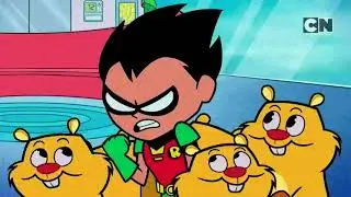 Cartoon Network Asia - Continuity (August 8th 2024)