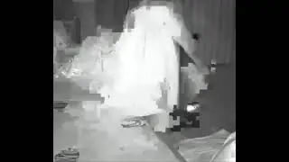Sleeping woman avoids a python attack in Bangkok, Thailand 😳