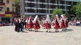 Фестивал на розата гр. Карлово 2019