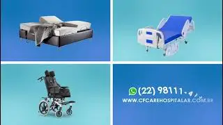 Cf Care Hospitalar é confiável? Siiiiim! E põe confiável nisso...
