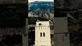В горах Дагестана