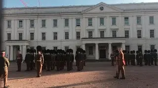 Queen's Guard London. UK