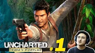 UNCHARTED Remastered (Hindi) #1 