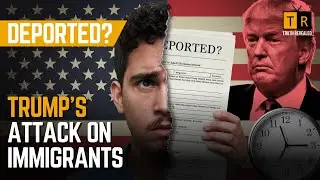Trump's New Policies For Immigrants In 2025 Will Shock You [Trump's New Policies for Immigrants]