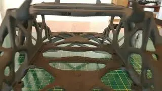 Gokmen-PG | Generative Design Drone Frame