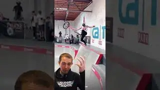 Too Big For X-Games! 😳