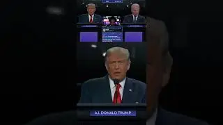 🤣 Toilet Duel pt 1 - Ai Trump: 