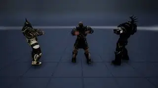 Dance Emote - Final