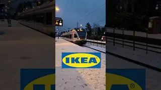 IKEA и НОВЫЙ ГОД