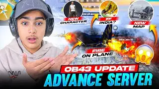 Free Fire New OB42 Advance Server First Look 🤯 - Garena Free Fire