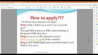 ECAT SEMINAR PART 1