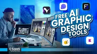 20 Free AI Tools for Graphic Design