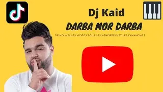 Cheb Nadjib © Darba Mora Darba Remix Dj Kaid 2020 | قنــبلة التيك توك اغنية رائعة لكل العشاق راني
