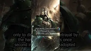 DARK ANGELS EXPLAINED! -The FIRST SPACE MARINES - The Legion With The MOST SECRETS In Warhammer!