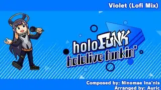 Violet (Lofi Mix) - HoloFunk OST