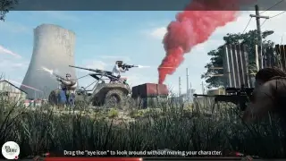 Стрим игры "Rules of Survival".