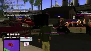 Stage RP | LSPDk - Ballas