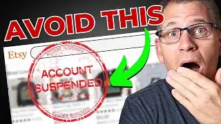 New ETSY Trademark Warning TOOL Just Released - Avoid  Getting BANNED!