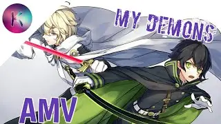 AMV | MY DEMONS
