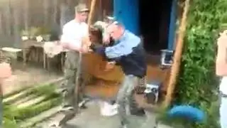 Деревенский отдых, неожиданный конец