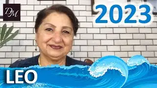 Leo 2023 Horoscope - Churning The Ocean Of Health, Wealth And Happiness