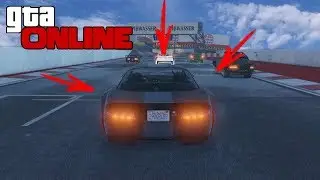 ЧЕКПОИНТОВ НЕМА, ЯРИК ХУЯРИТ! GTA ONLINE