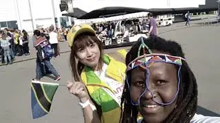 Ndinda & Winda: An adventure in Sochi!!!