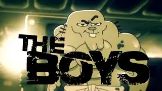 TheBoys meme